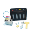Kontinuierliches Tintenversorgungssystem für Bro J5720DW Continuous Supply Vierfarbige Luxus-Kontinuierversorgung mit COR
